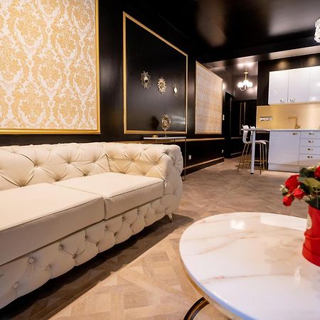 Appartement D'Exception Avec Jacuzzi Villefranche-sur-Saône Exterior foto